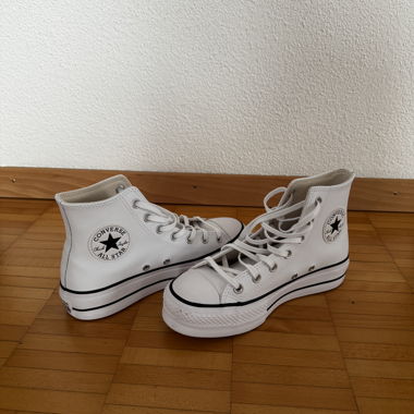 Converse CHUCK TAYLOR ALL STAR LIFT PLATFORM 