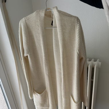 langer Cardigan