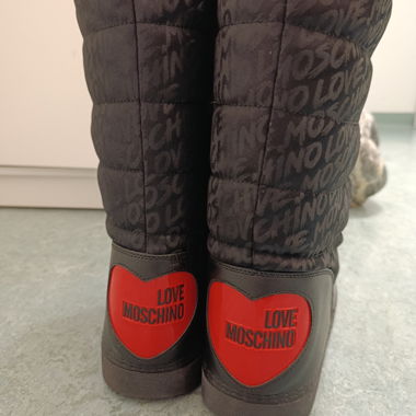 Moschino Winter Boots
