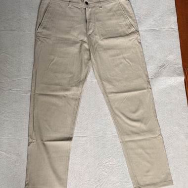 Pantaloni Zara beige