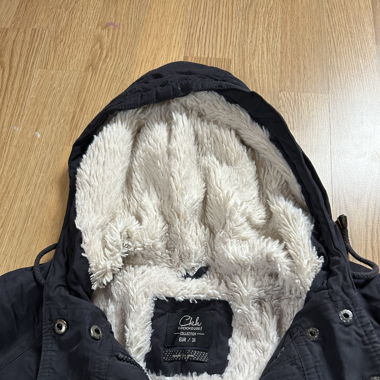 Manteau automne-hiver