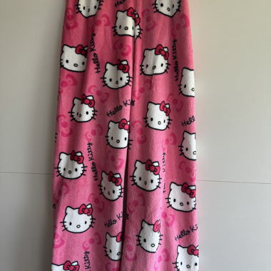 Hello Kitty Fleece Pants