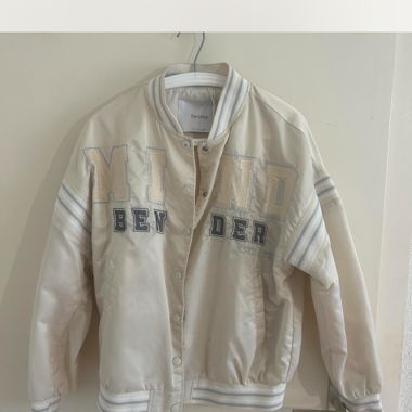 bomber bershka 