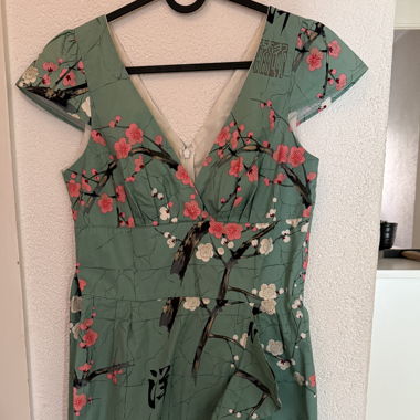 Schönes Vintage Replika Kleid