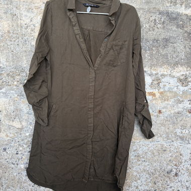 Cotton On Hemd Kleid S