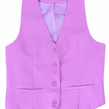 Pink KOKA Vest