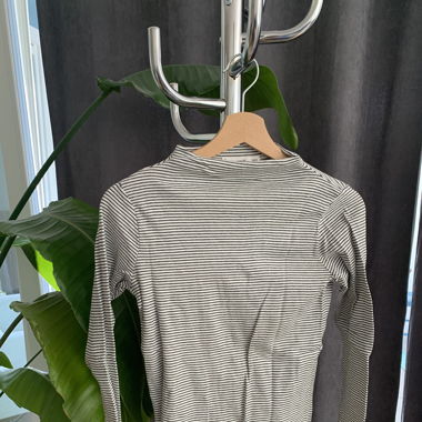Pull rayé 