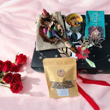 coffret produits ésotérique 