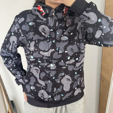 Bapesta Sharkhoodie Imitat 