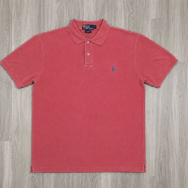 Polo Ralph Lauren rot