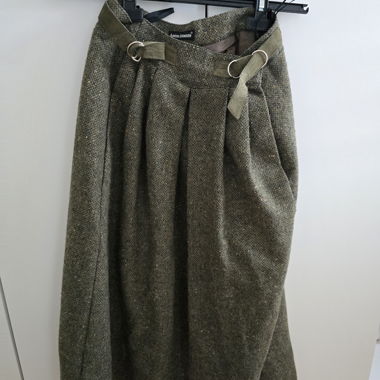 Wool skirt Louis London