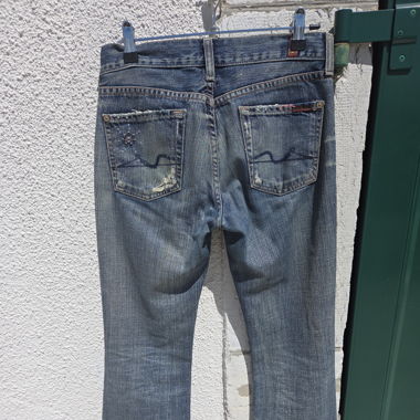 Jeans femme