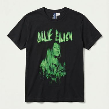 H&M Billie Eilish T-Shirt