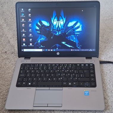HP EliteBook 840 G1 14 HD i7- 500GB Win10-Office