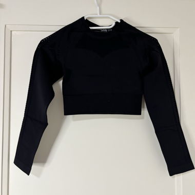 Crop top sport 