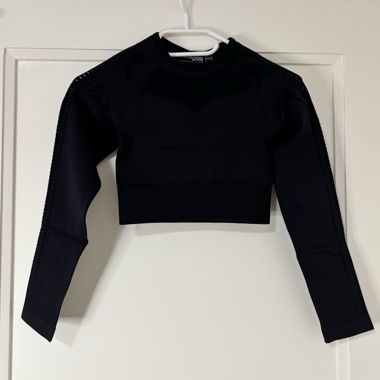 Crop top sport 
