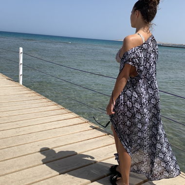 Manor Beach Dress
