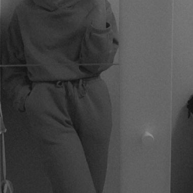 Green Loungewear Set