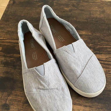 TOMS Damen Slipper Gr. 36