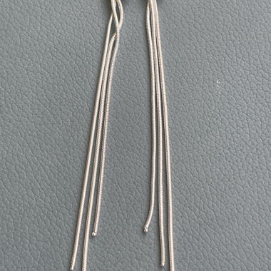 Boucles d'oreilles pendantes