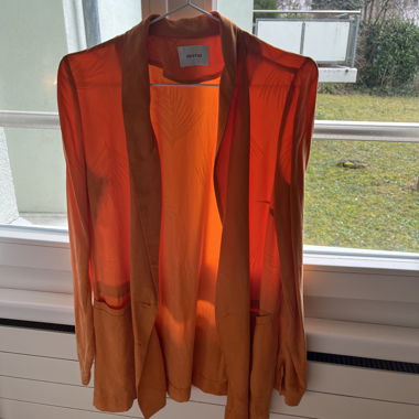 Gestuz silky blazer