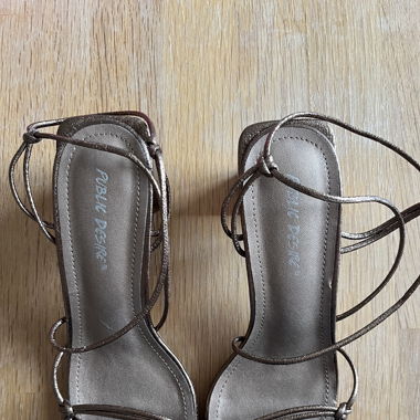 Heeled Sandals
