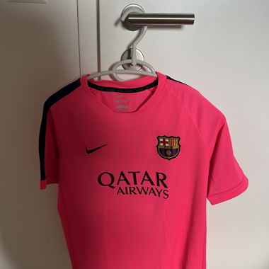 FC Barcelona Messi 10 Kindertrikot XL