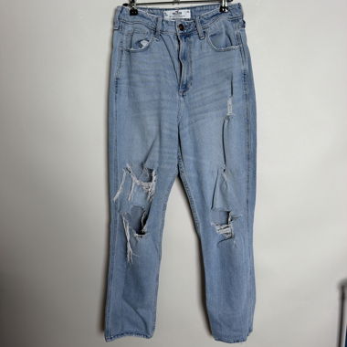 Jeans Mom Hollister