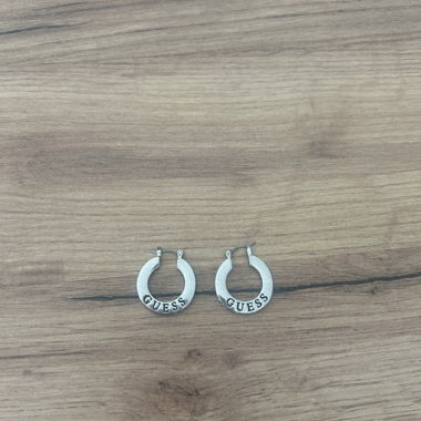 Orecchini a cerchio Guess