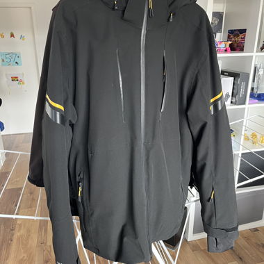 IcePeak Winter Ski Jacke
