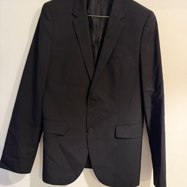 Black Hugo Boss Blazer