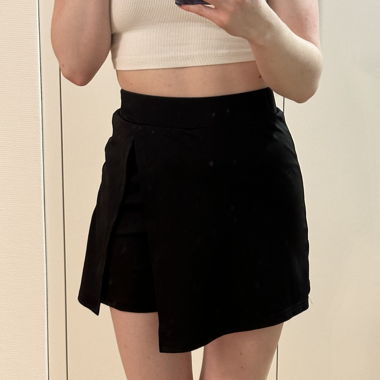 Short Sports Skirt-Pants