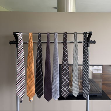 14 Patterned Ties