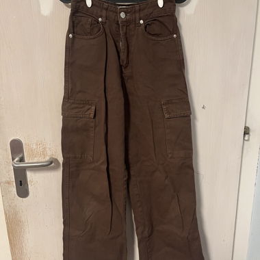 Jeans brun