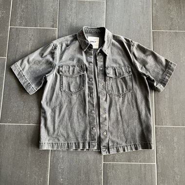 Chemise en jean
