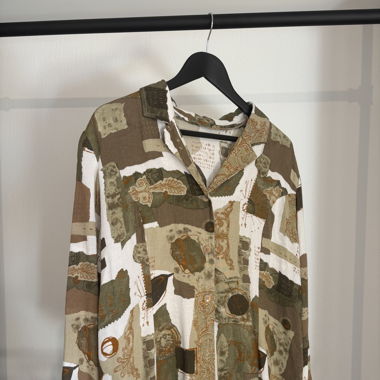 Vintage Bluse