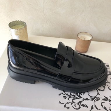 Mocassin femme 