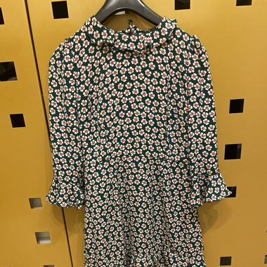 Robe courte 
