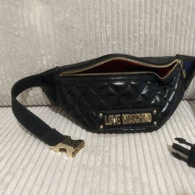 Love Moschino Bauchtasche 
