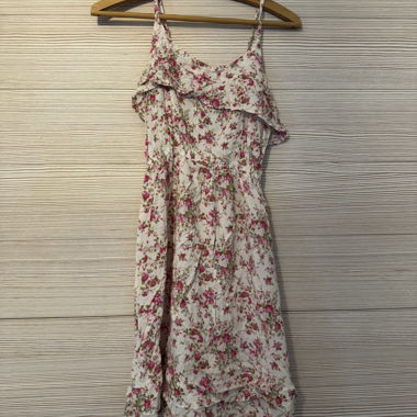 Robe légère fleurie d’été XS/S