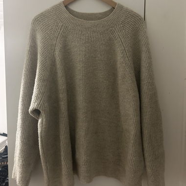 Strick Pullover 