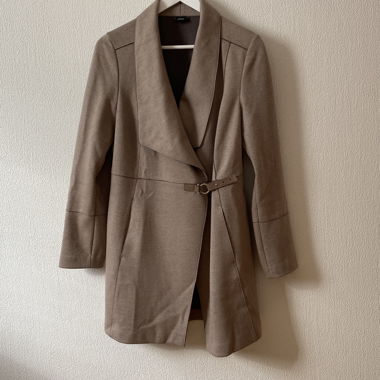 Manteau chic d'automne, taille 40, excellent état !
