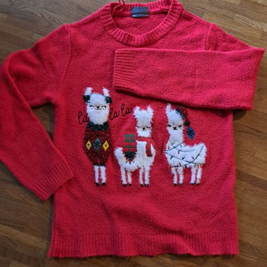 Ugly Christmas Sweater