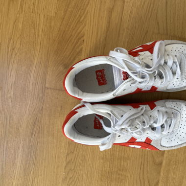 Tiger Onitsuka Shoes
