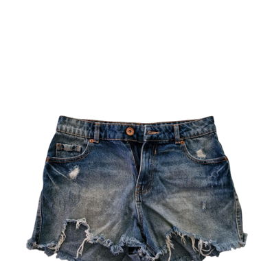 High Waist Shorts