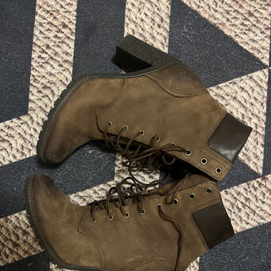 Timberland stiefel