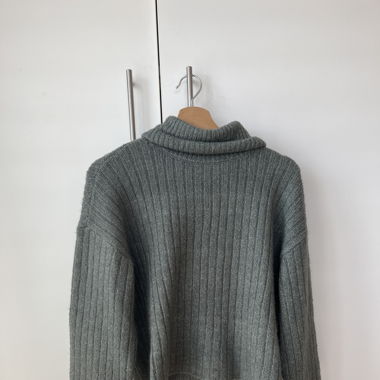 Rollkragenpullover
