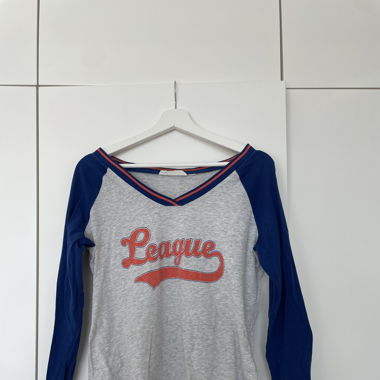 Langarm Shirt