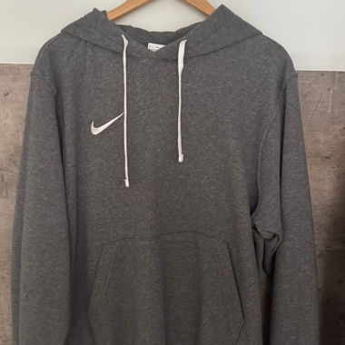 Felpa Nike grigia