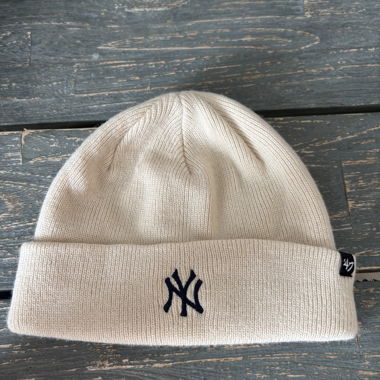 New York Yankees MLB Short Beanie